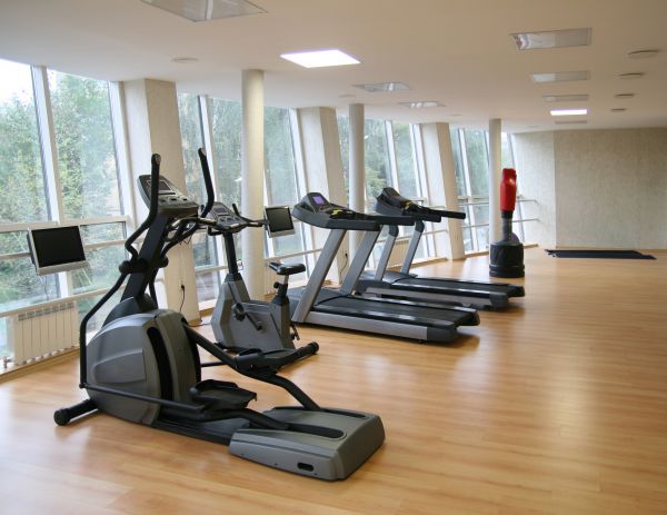 Fitness Machine Assembly in Sandy