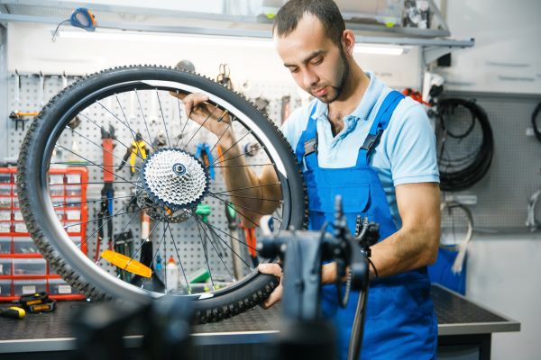 Bicycle Assembly Service in Sandy