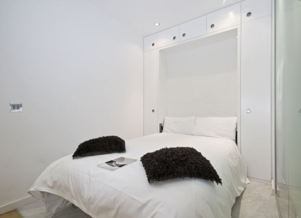 Fold Down Bed Installation in Sandy
