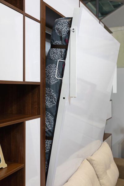 Wall Bed Installation in Sandy