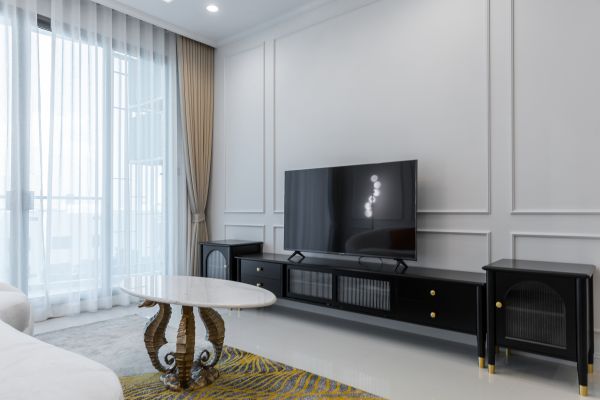 TV Cabinet Assembly in Sandy