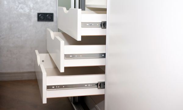 Storage Cabinet Assembly in Sandy