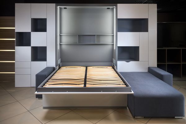 Murphy Bed Installation in Sandy
