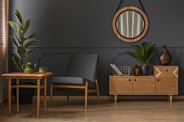 Wood Furniture Assembly in Sandy