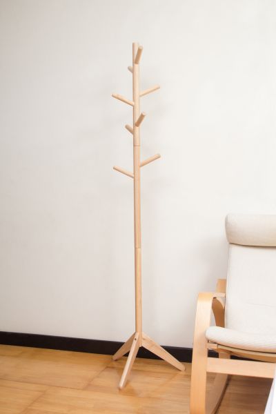 Coat Rack Installation in Sandy
