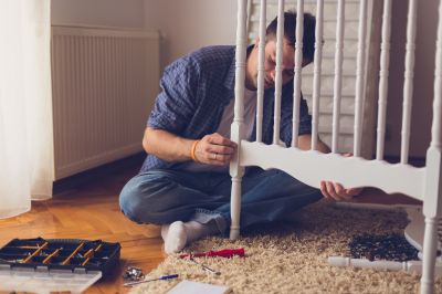 Furniture Assembly at Home
