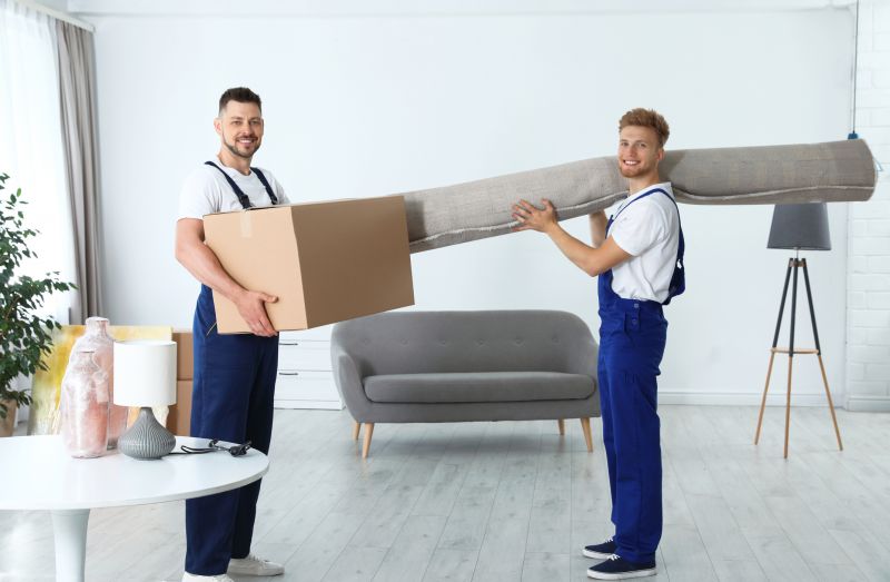 Moving Company Assemblers
